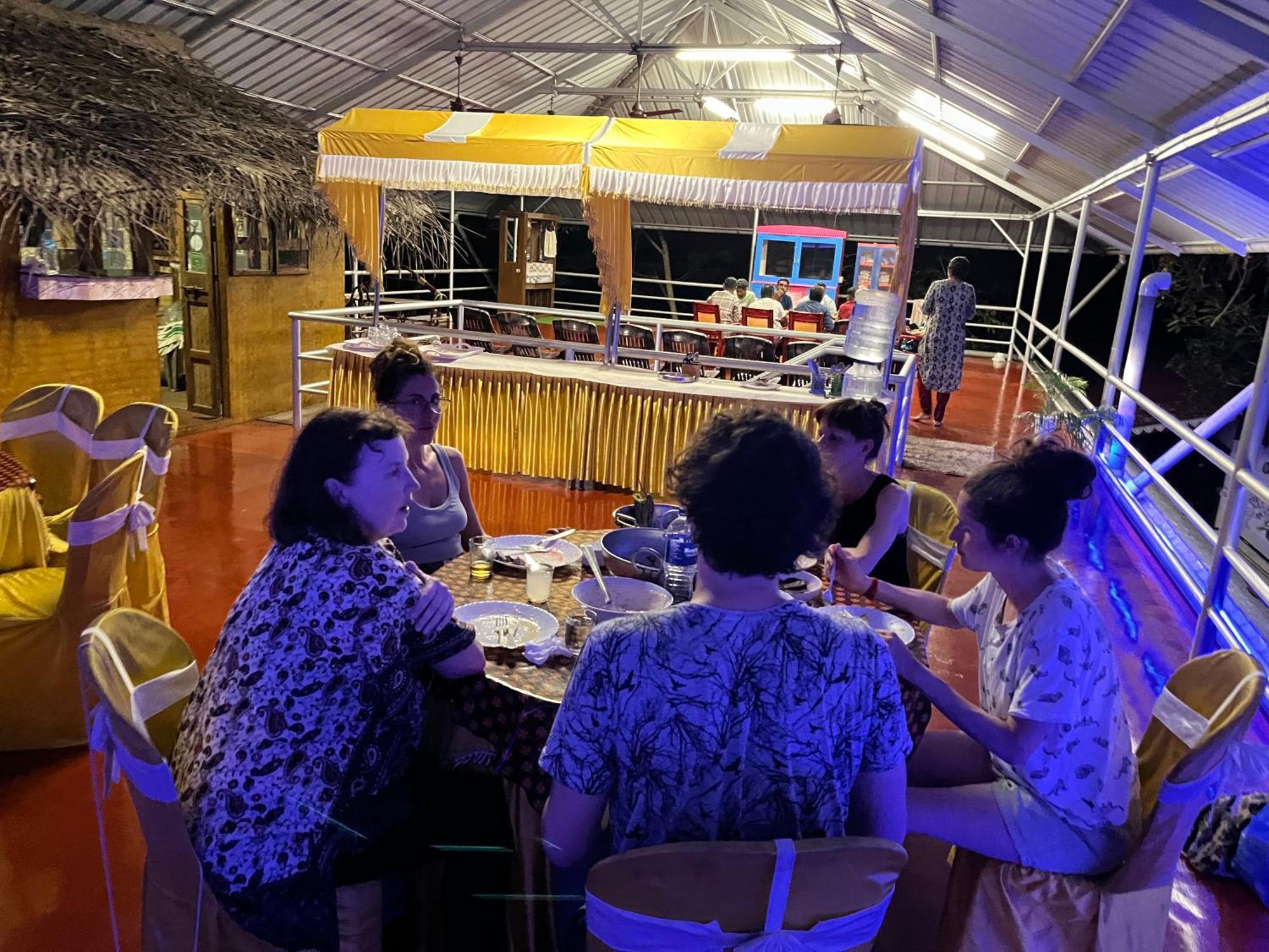 Marari Beach Villas 마라리쿨람 외부 사진
