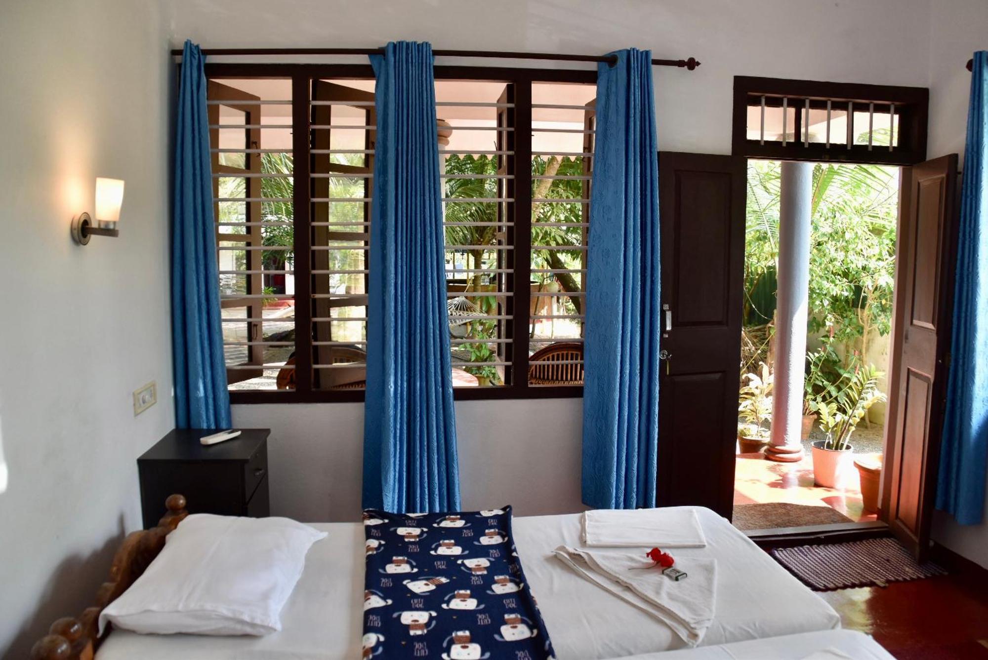 Marari Beach Villas 마라리쿨람 외부 사진