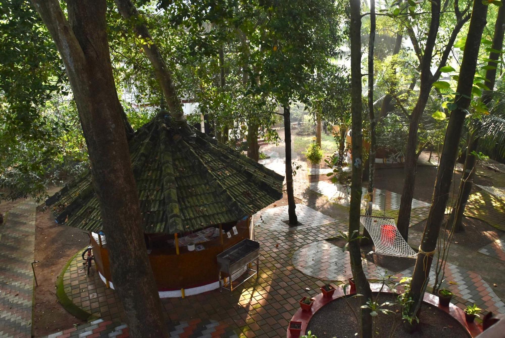 Marari Beach Villas 마라리쿨람 외부 사진